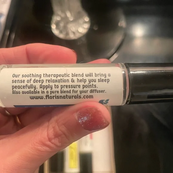 Essential Oil Roll-On set of 4 - Picture 14 of 14